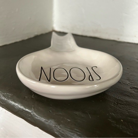 Rae Dunn SPOON Rest - Picture 4 of 10